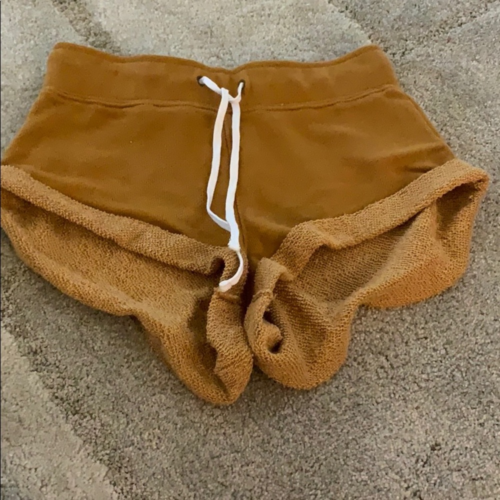 Forever 21 summer shorts